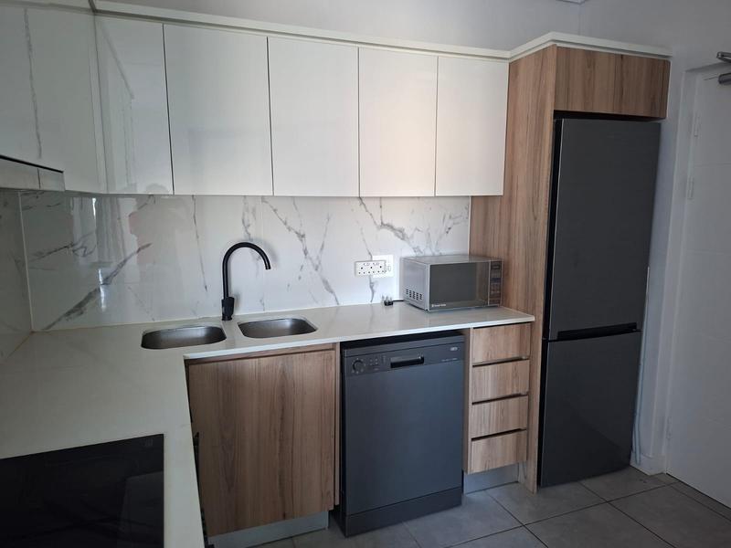 To Let 1 Bedroom Property for Rent in Jukskei View Gauteng