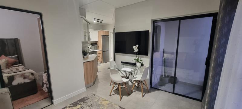 To Let 1 Bedroom Property for Rent in Jukskei View Gauteng