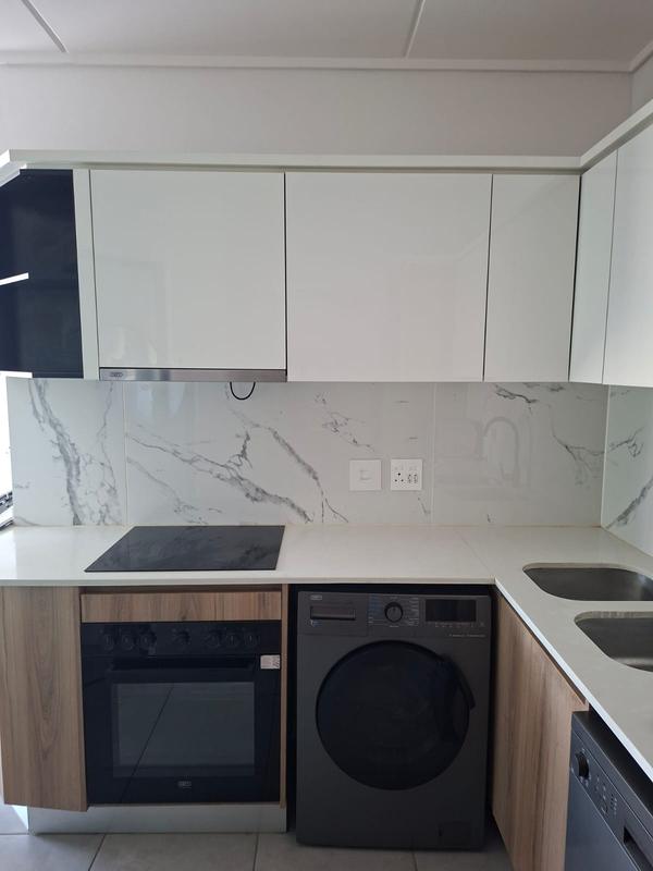 To Let 1 Bedroom Property for Rent in Jukskei View Gauteng