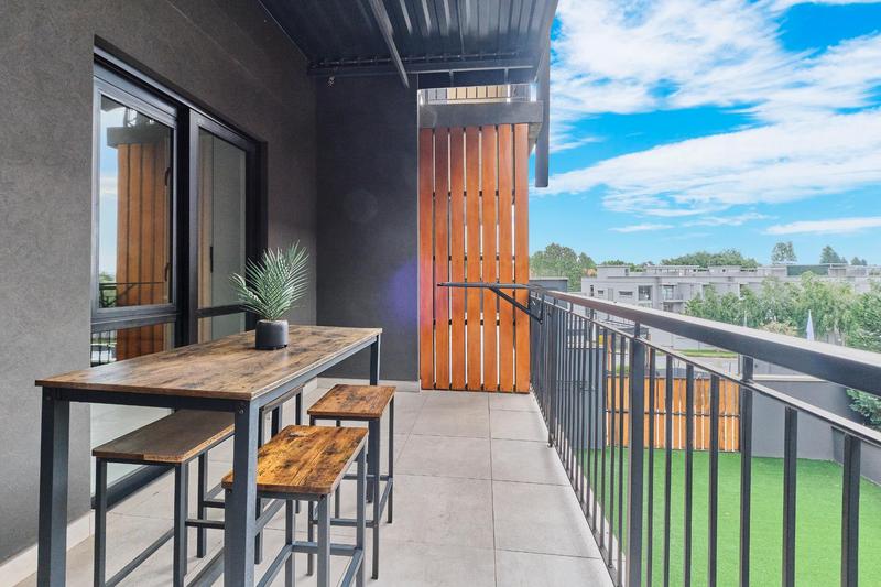 To Let 1 Bedroom Property for Rent in Hyde Park Gauteng
