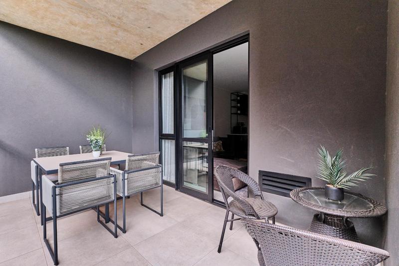 To Let 1 Bedroom Property for Rent in Hyde Park Gauteng