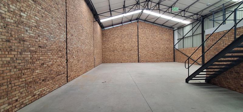 To Let Commercial Property for Rent in Bartlett Gauteng