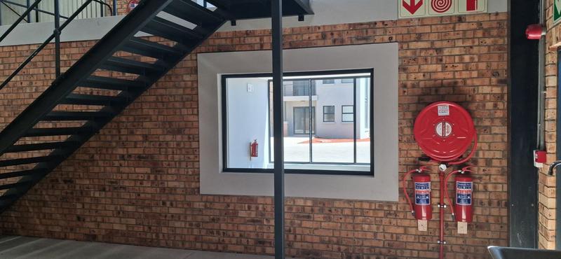 To Let Commercial Property for Rent in Bartlett Gauteng