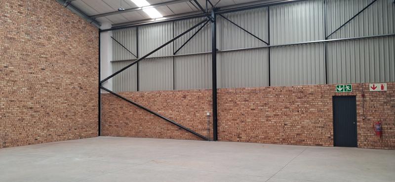 To Let Commercial Property for Rent in Bartlett Gauteng
