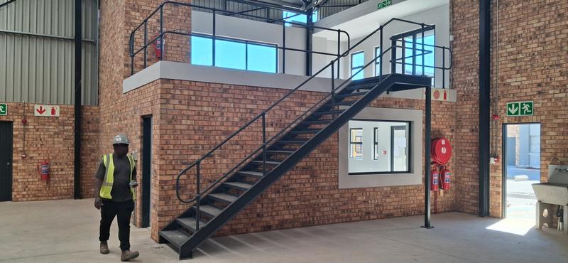 To Let Commercial Property for Rent in Bartlett Gauteng