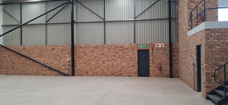 To Let Commercial Property for Rent in Bartlett Gauteng
