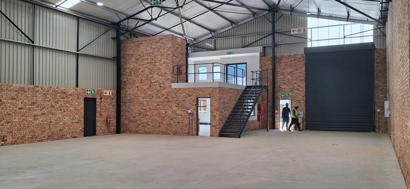 To Let Commercial Property for Rent in Bartlett Gauteng