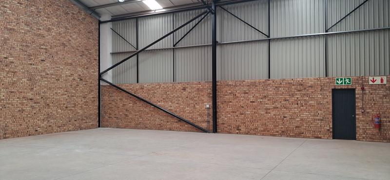 To Let Commercial Property for Rent in Bartlett Gauteng