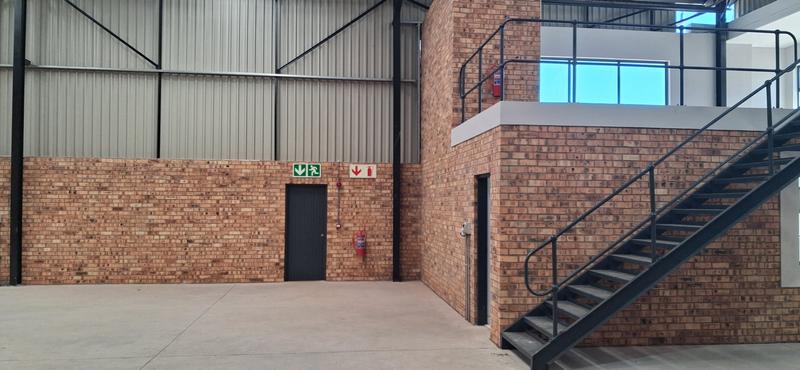 To Let Commercial Property for Rent in Bartlett Gauteng