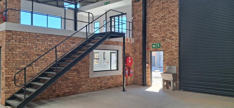 To Let Commercial Property for Rent in Bartlett Gauteng