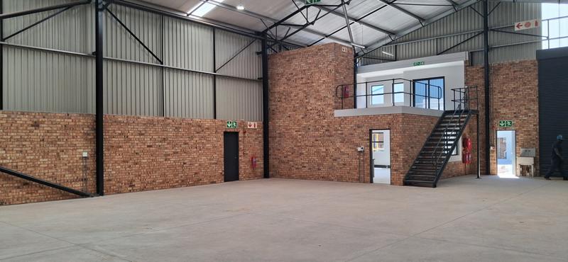 To Let Commercial Property for Rent in Bartlett Gauteng