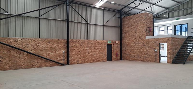 To Let Commercial Property for Rent in Bartlett Gauteng