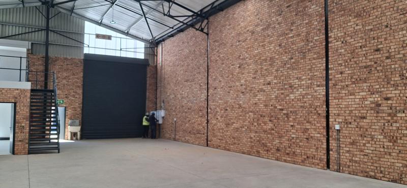 To Let Commercial Property for Rent in Bartlett Gauteng