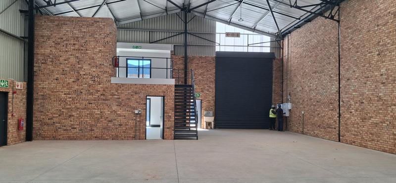 To Let Commercial Property for Rent in Bartlett Gauteng