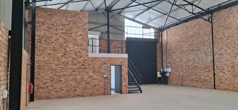 To Let Commercial Property for Rent in Bartlett Gauteng