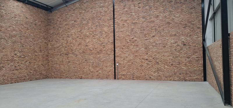 To Let Commercial Property for Rent in Bartlett Gauteng