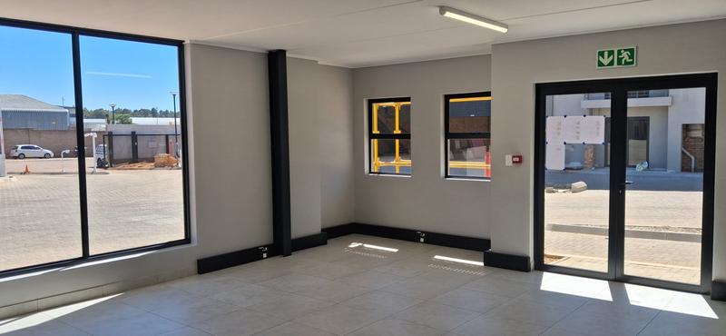 To Let Commercial Property for Rent in Bartlett Gauteng