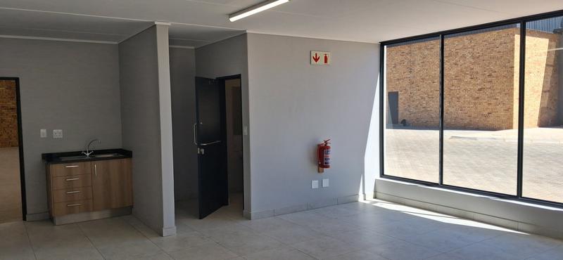 To Let Commercial Property for Rent in Bartlett Gauteng