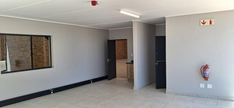 To Let Commercial Property for Rent in Bartlett Gauteng