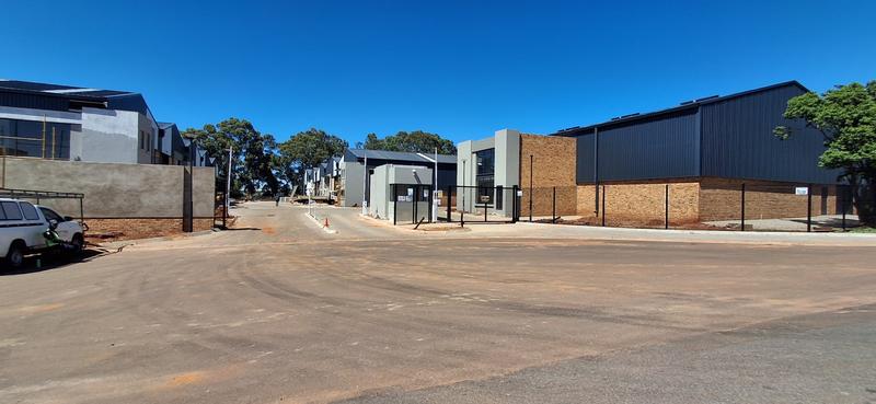 To Let Commercial Property for Rent in Bartlett Gauteng