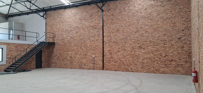To Let Commercial Property for Rent in Bartlett Gauteng