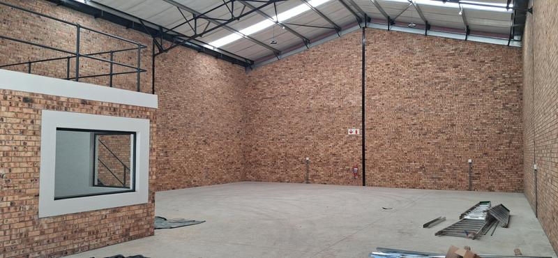 To Let Commercial Property for Rent in Bartlett Gauteng