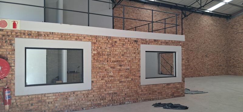 To Let Commercial Property for Rent in Bartlett Gauteng