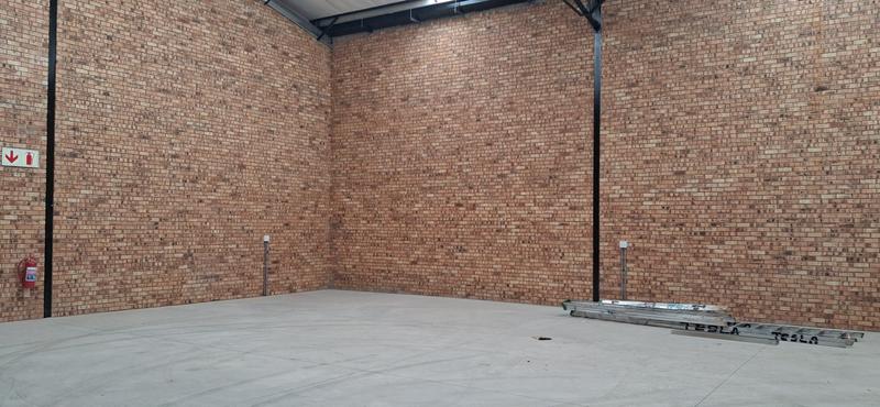 To Let Commercial Property for Rent in Bartlett Gauteng