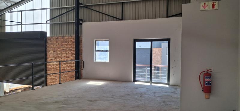 To Let Commercial Property for Rent in Bartlett Gauteng