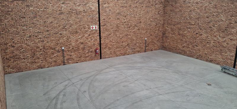 To Let Commercial Property for Rent in Bartlett Gauteng