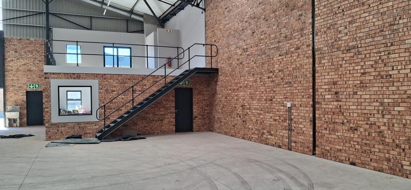 To Let Commercial Property for Rent in Bartlett Gauteng