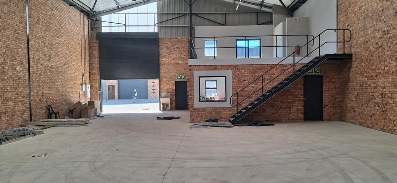 To Let Commercial Property for Rent in Bartlett Gauteng