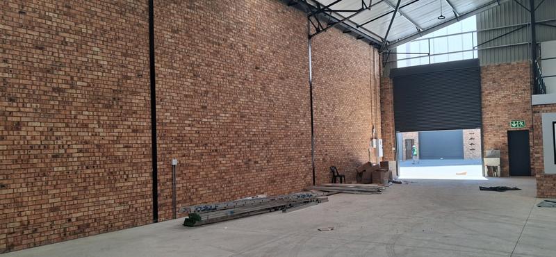 To Let Commercial Property for Rent in Bartlett Gauteng
