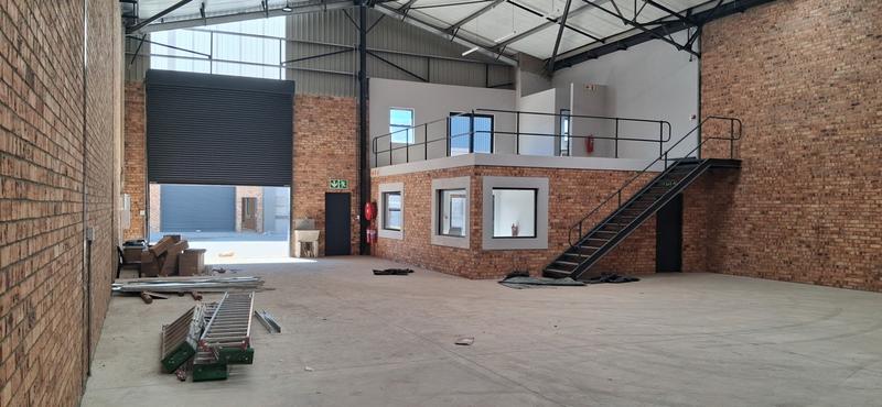 To Let Commercial Property for Rent in Bartlett Gauteng