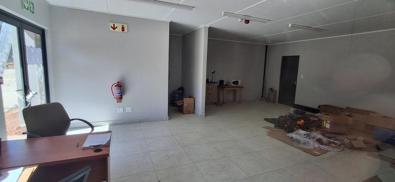 To Let Commercial Property for Rent in Bartlett Gauteng