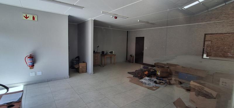 To Let Commercial Property for Rent in Bartlett Gauteng