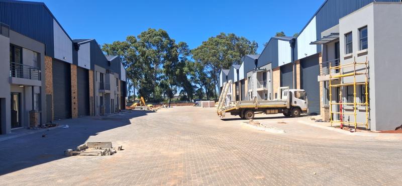To Let Commercial Property for Rent in Bartlett Gauteng