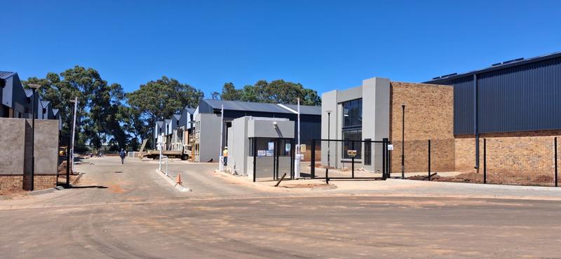 To Let Commercial Property for Rent in Bartlett Gauteng