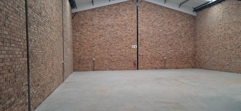 To Let Commercial Property for Rent in Bartlett Gauteng