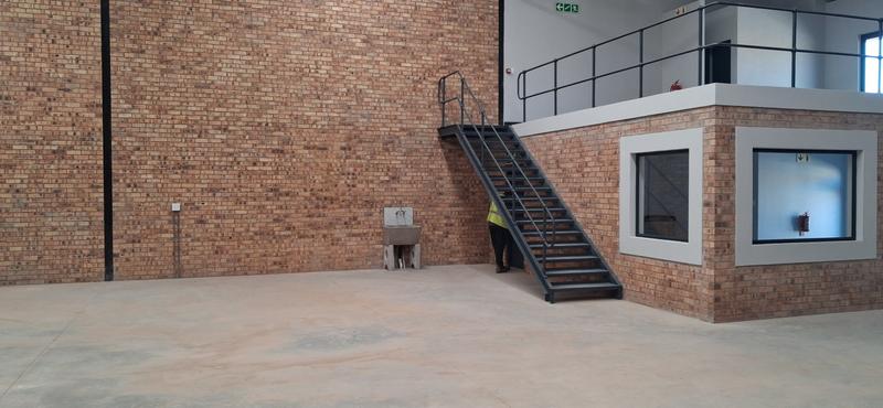 To Let Commercial Property for Rent in Bartlett Gauteng