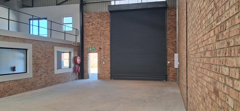 To Let Commercial Property for Rent in Bartlett Gauteng