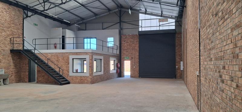 To Let Commercial Property for Rent in Bartlett Gauteng