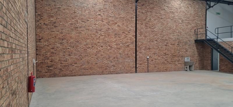 To Let Commercial Property for Rent in Bartlett Gauteng