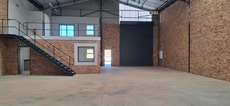 To Let Commercial Property for Rent in Bartlett Gauteng