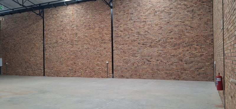 To Let Commercial Property for Rent in Bartlett Gauteng