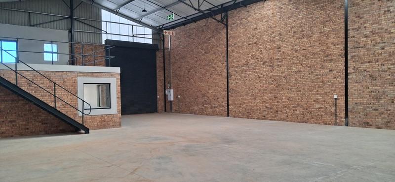 To Let Commercial Property for Rent in Bartlett Gauteng