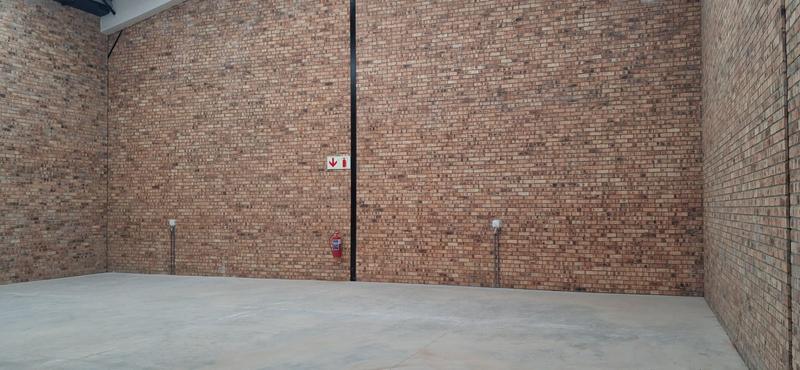 To Let Commercial Property for Rent in Bartlett Gauteng