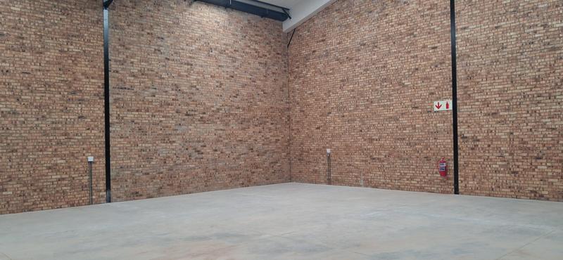 To Let Commercial Property for Rent in Bartlett Gauteng