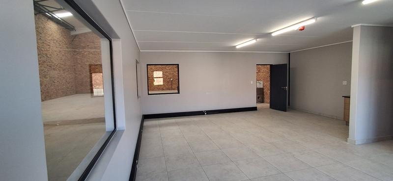 To Let Commercial Property for Rent in Bartlett Gauteng