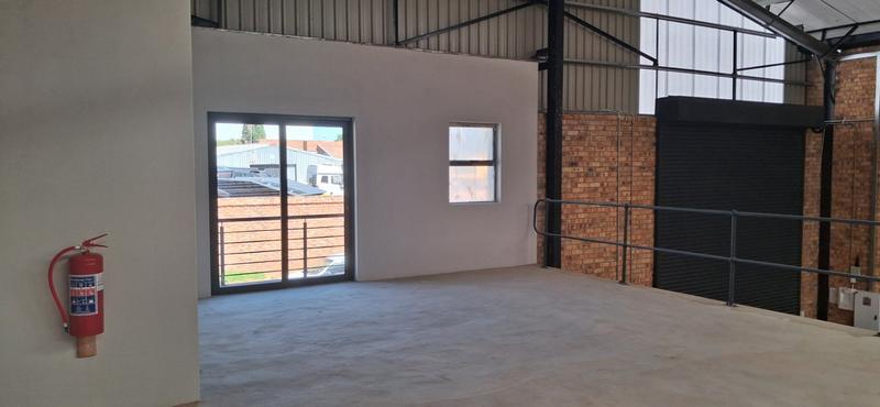 To Let Commercial Property for Rent in Bartlett Gauteng